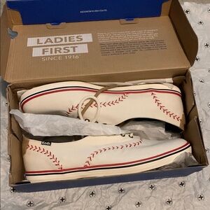 Keds Pennant Babeball Shoes Woman